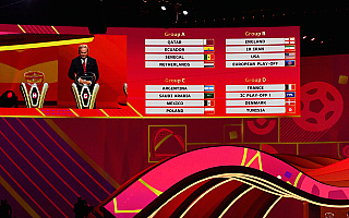 MŚ 2022 w Katarze. Reprezentacja Polski poznała swoich rywali